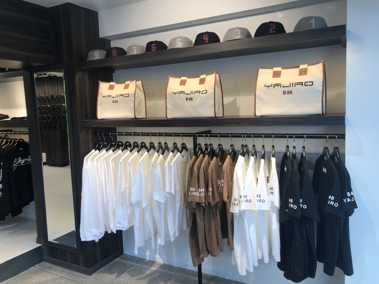 846 YAJIRO TOKYO AOYAMA
