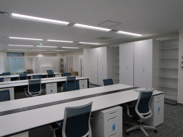 淀鋼商事㈱ 東京支店