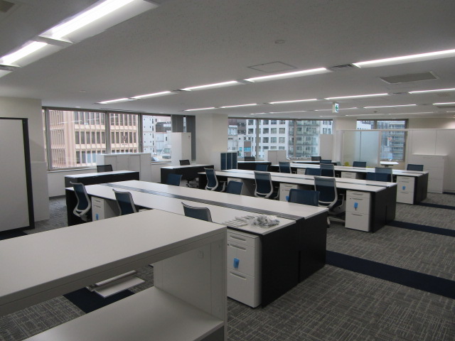 淀鋼商事㈱ 東京支店