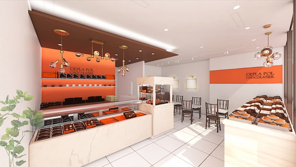 DEPLA POL CHOCOLATIER