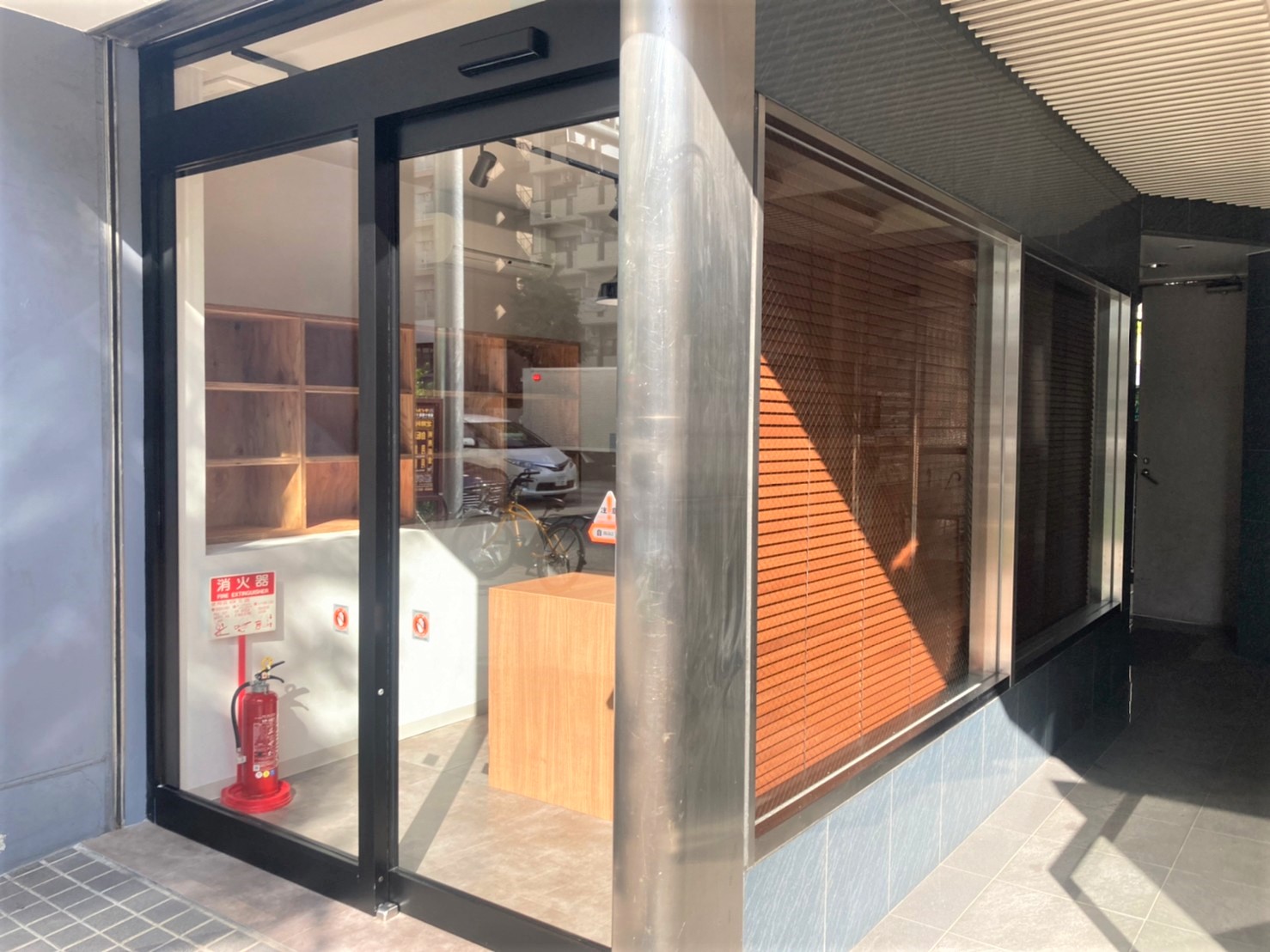麻布十番 不動産店舗