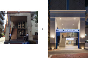 大阪リゾート＆スポーツ専門学校