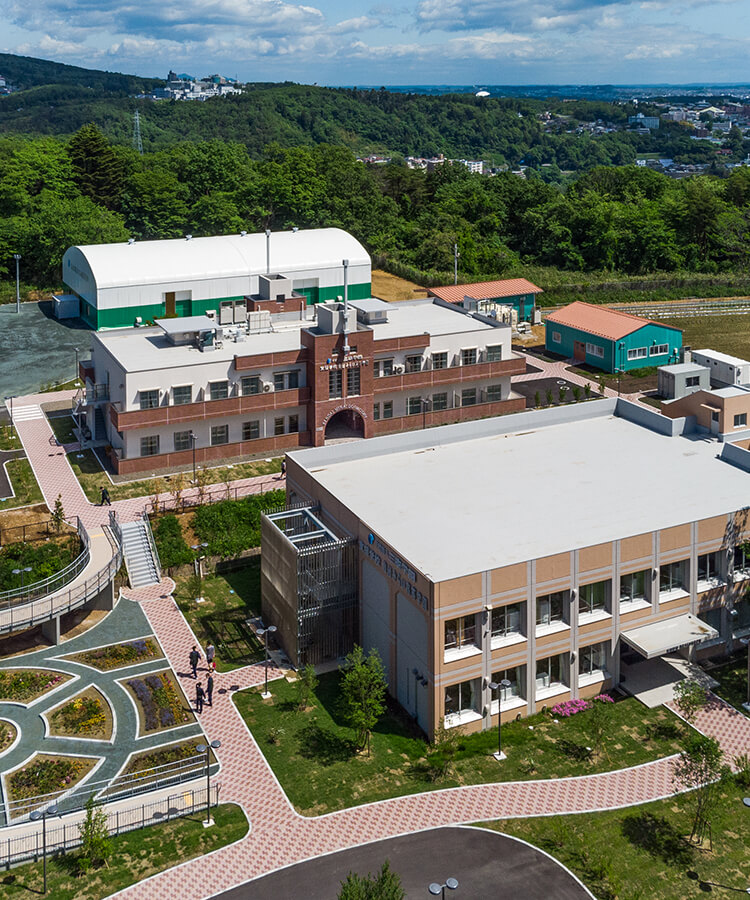 支援学校 仙台みらい高等学園
