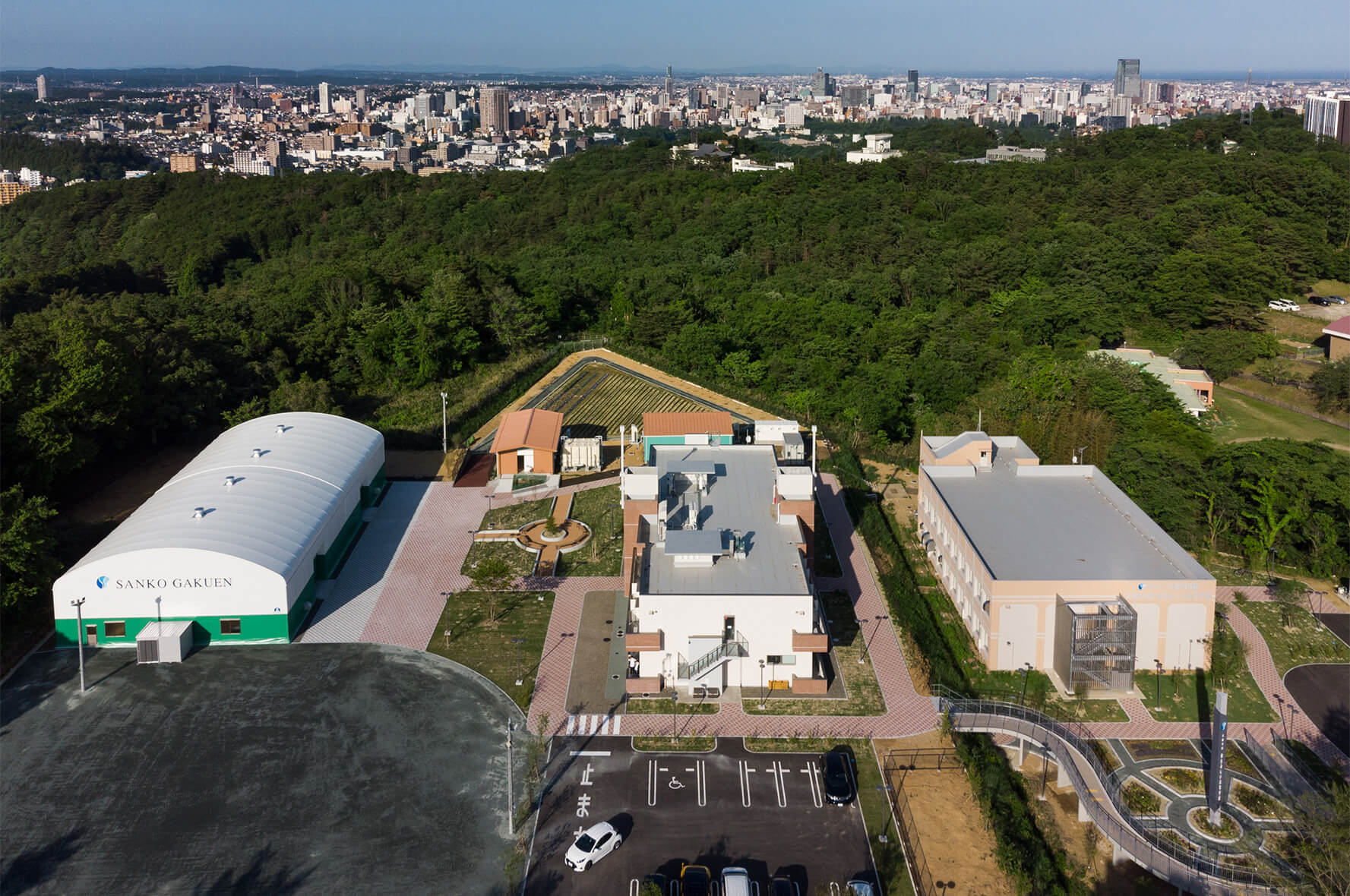 支援学校 仙台みらい高等学園