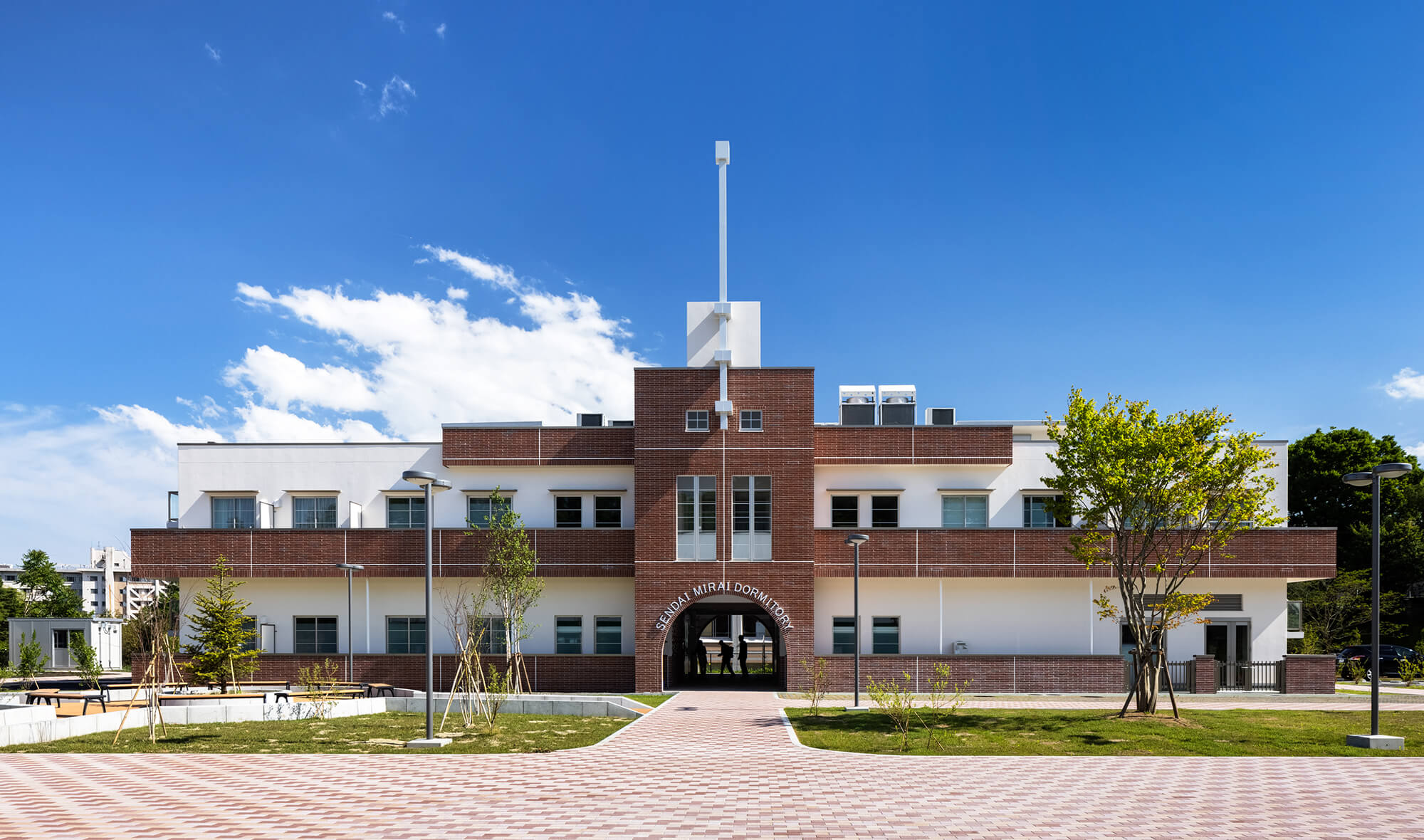 支援学校 仙台みらい高等学園
