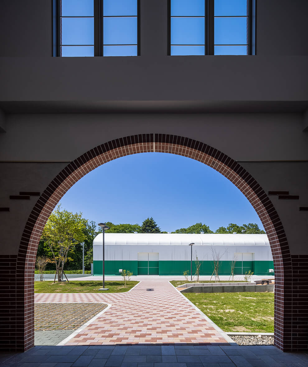 支援学校 仙台みらい高等学園