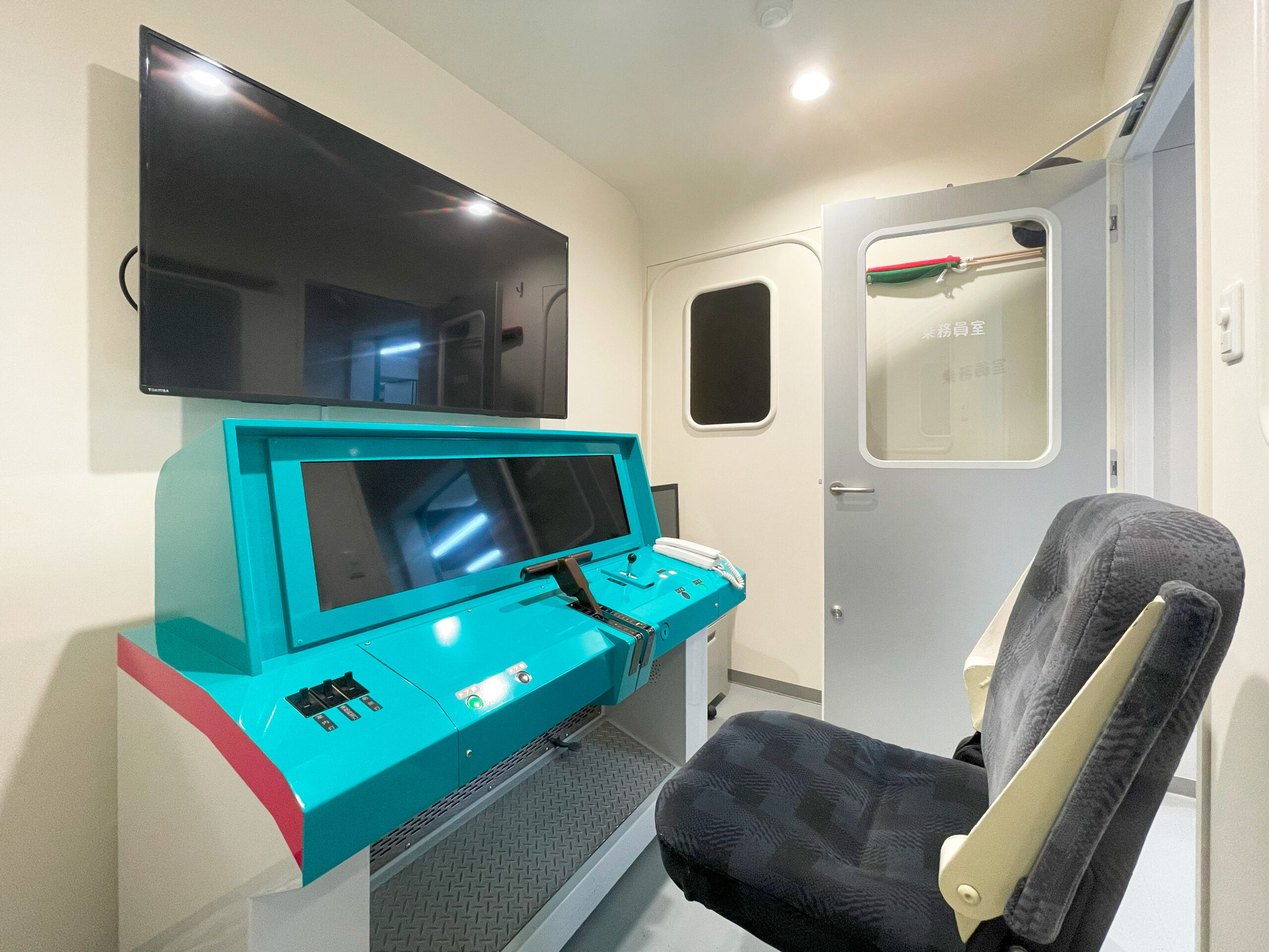 エアライン・鉄道・ホテル・テーマパーク専門学校東京　鉄道科